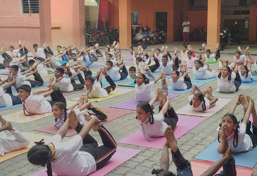 Yoga Day